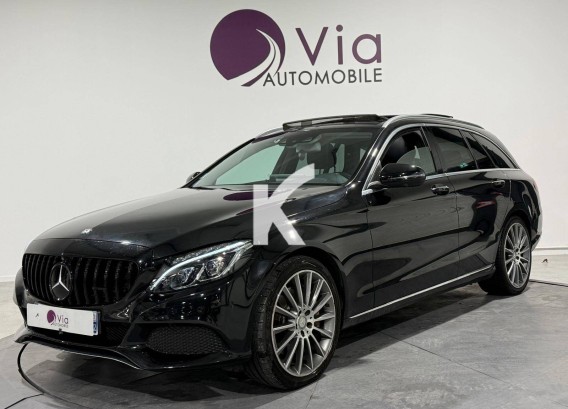 MERCEDES CLASSE C BREAKMERCEDES CLASSE C BREAK : image 1