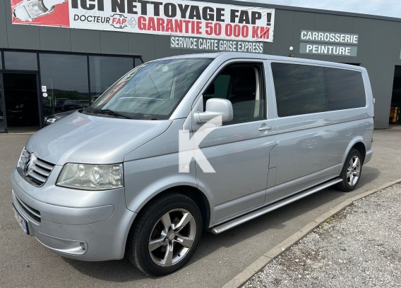 VOLKSWAGEN TRANSPORTER COMBIVOLKSWAGEN TRANSPORTER COMBI : image 1