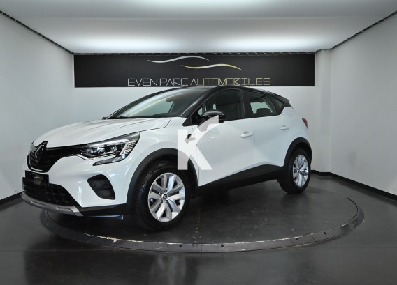 RENAULT CAPTURRENAULT CAPTUR : image 1