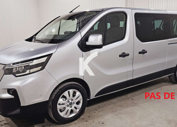 NISSAN PRIMASTAR COMBINISSAN PRIMASTAR COMBI : image 1