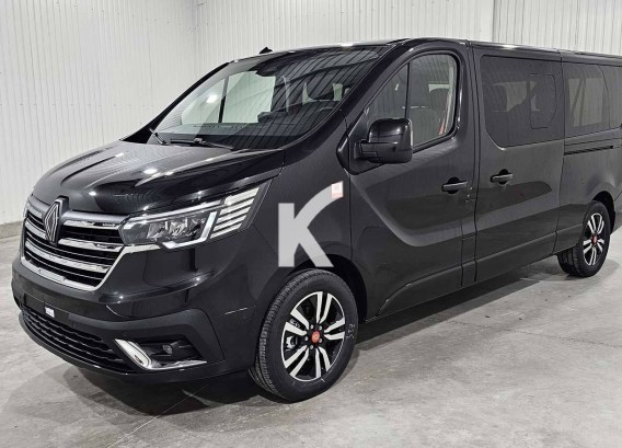 RENAULT TRAFICRENAULT TRAFIC : image 1