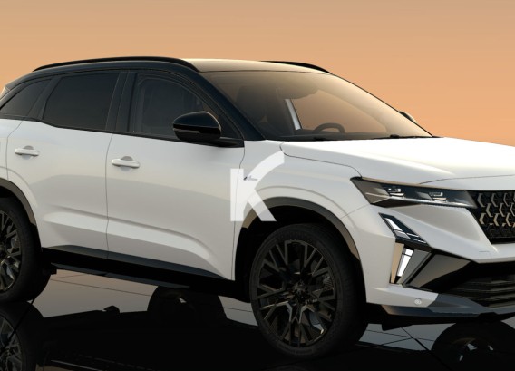 RENAULT AUSTRALRENAULT AUSTRAL : image 1