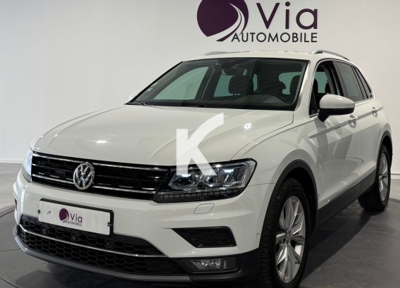 VOLKSWAGEN TIGUANVOLKSWAGEN TIGUAN : image 1