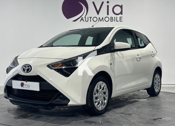 TOYOTA AYGO MC18TOYOTA AYGO MC18 : image 1