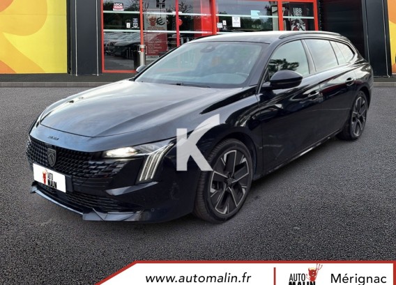 PEUGEOT 508 SWPEUGEOT 508 SW : image 1