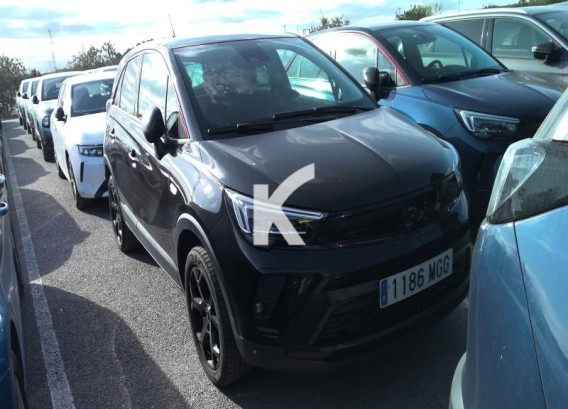 OPEL CROSSLANDOPEL CROSSLAND : image 1