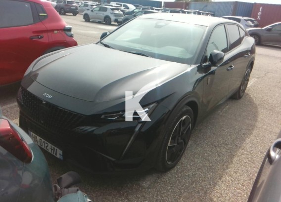 PEUGEOT 408PEUGEOT 408 : image 1
