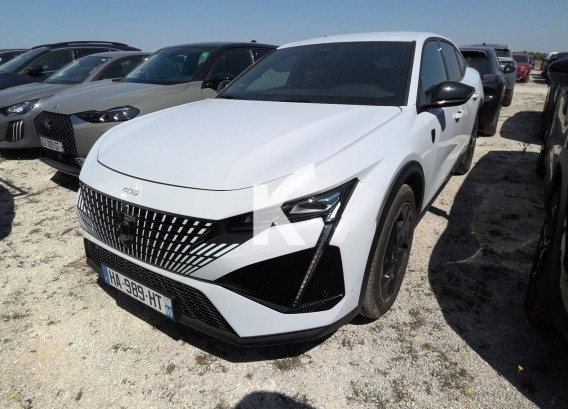 PEUGEOT 408PEUGEOT 408 : image 1