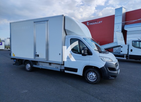FIAT DUCATO CHASSIS CABINEFIAT DUCATO CHASSIS CABINE : image 1
