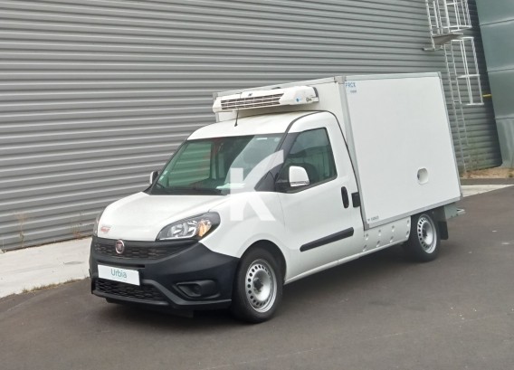 FIAT DOBLO PLANCHER CABINEFIAT DOBLO PLANCHER CABINE : image 1