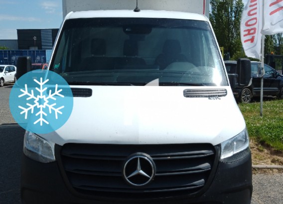 MERCEDES SPRINTER CHASSIS CABINEMERCEDES SPRINTER CHASSIS CABINE : image 1