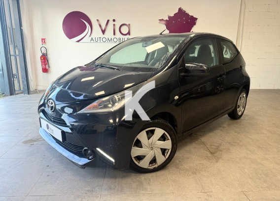 TOYOTA AYGOTOYOTA AYGO : image 1