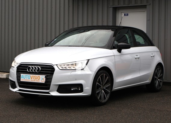 AUDI A1 SPORTBACKAUDI A1 SPORTBACK : image 1
