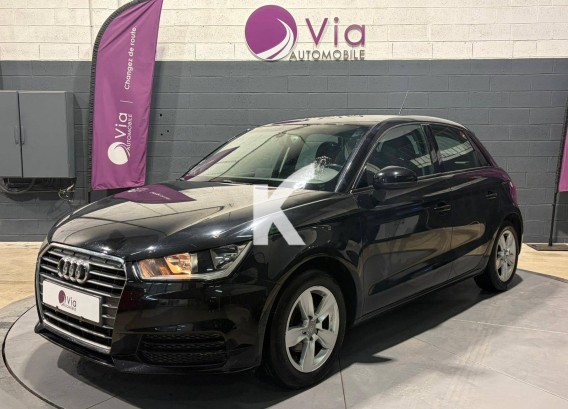 AUDI A1 SPORTBACKAUDI A1 SPORTBACK : image 1