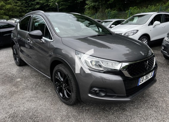 DS DS4 CROSSBACKDS DS4 CROSSBACK : image 1