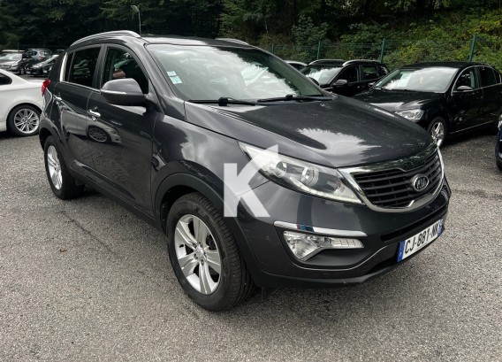 KIA SPORTAGEKIA SPORTAGE : image 1