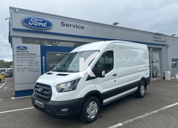 FORD TRANSIT FOURGONFORD TRANSIT FOURGON : image 1