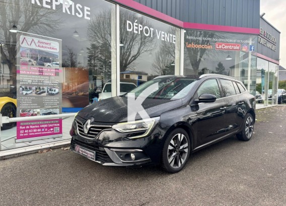 RENAULT MEGANE IV ESTATERENAULT MEGANE IV ESTATE : image 1