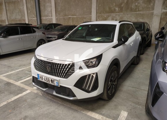 PEUGEOT 2008 NOUVEAUPEUGEOT 2008 NOUVEAU : image 1