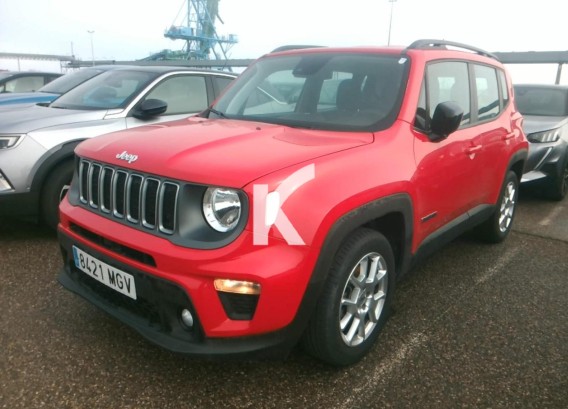 JEEP RENEGADEJEEP RENEGADE : image 1