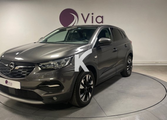OPEL GRANDLAND X BUSINESSOPEL GRANDLAND X BUSINESS : image 1