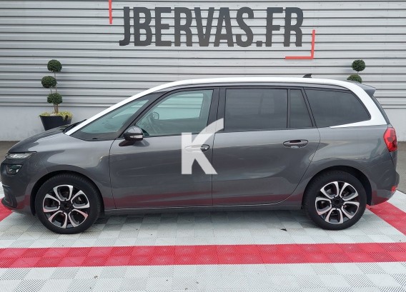 CITROEN GRAND C4 SPACETOURER BUSINESSCITROEN GRAND C4 SPACETOURER BUSINESS : image 1