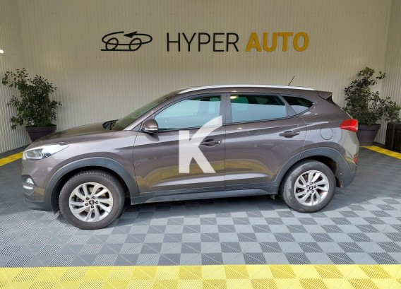 HYUNDAI TUCSONHYUNDAI TUCSON : image 1