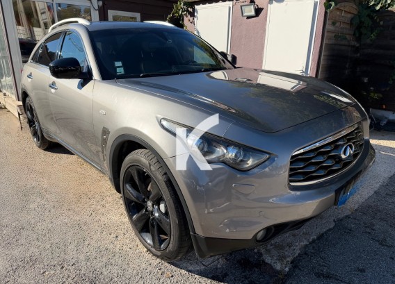 INFINITI FXINFINITI FX : image 1