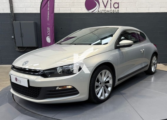 VOLKSWAGEN SCIROCCOVOLKSWAGEN SCIROCCO : image 1