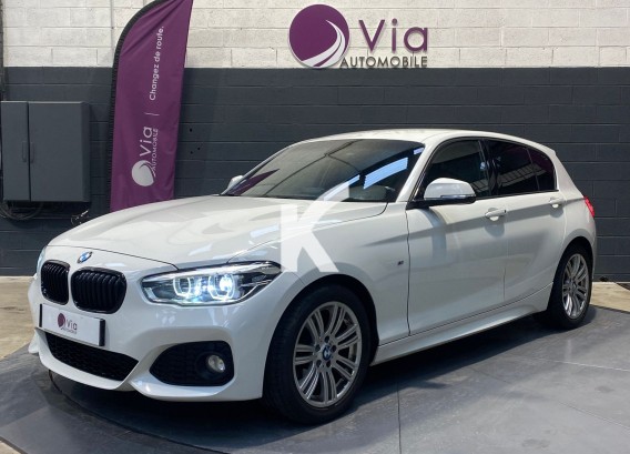 BMW SERIE 1 F20 LCIBMW SERIE 1 F20 LCI : image 1