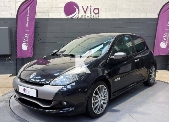 RENAULT CLIO IIIRENAULT CLIO III : image 1