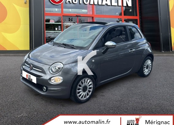 FIAT 500CFIAT 500C : image 1