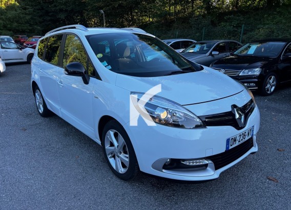 RENAULT GRAND SCENIC IIIRENAULT GRAND SCENIC III : image 1