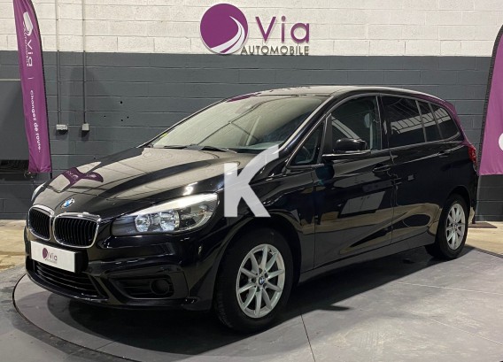 BMW SERIE 2 GRAN TOURER F46BMW SERIE 2 GRAN TOURER F46 : image 1