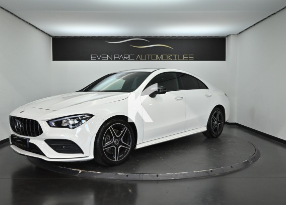 MERCEDES CLA COUPEMERCEDES CLA COUPE : image 1