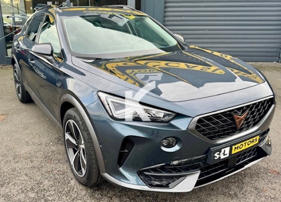 CUPRA FORMENTORCUPRA FORMENTOR : image 1