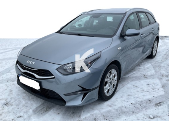 KIA CEED SWKIA CEED SW : image 1