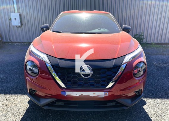 NISSAN JUKENISSAN JUKE : image 1
