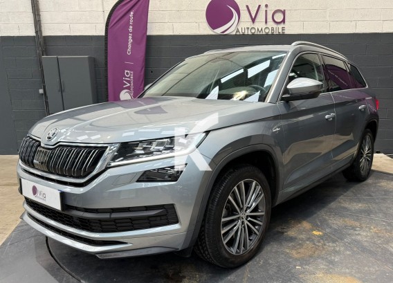 SKODA KODIAQSKODA KODIAQ : image 1