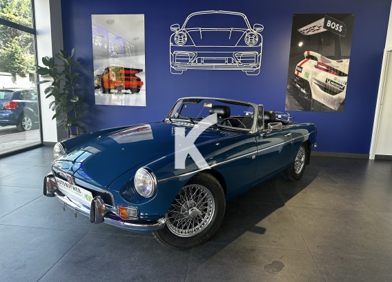 MG MOTOR BMG MOTOR B : image 1