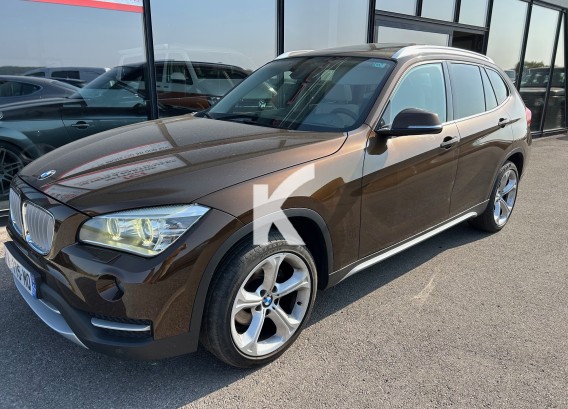 BMW X1 E84 LCIBMW X1 E84 LCI : image 1