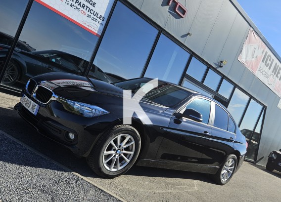 BMW SERIE 3 F30 LCIBMW SERIE 3 F30 LCI : image 1