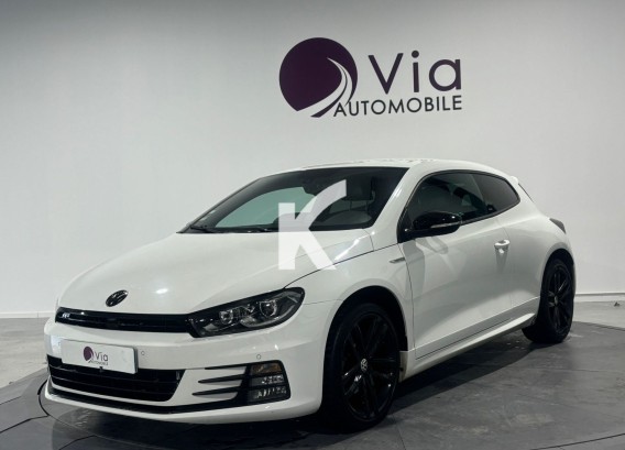 VOLKSWAGEN SCIROCCOVOLKSWAGEN SCIROCCO : image 1