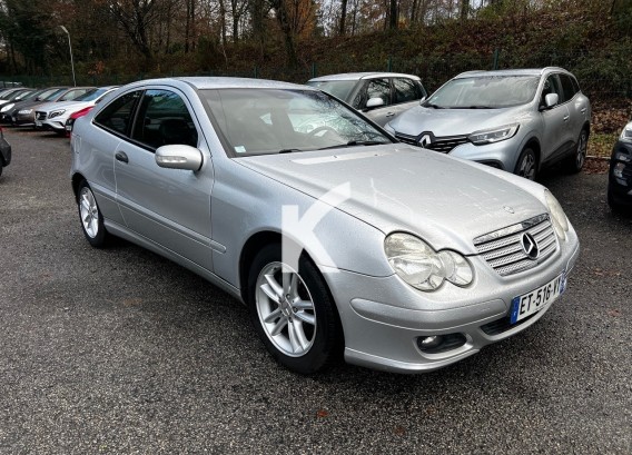 MERCEDES CLASSE C W 203MERCEDES CLASSE C W 203 : image 1