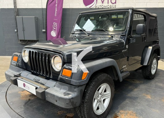 JEEP JEEP WRANGLERJEEP JEEP WRANGLER : image 1
