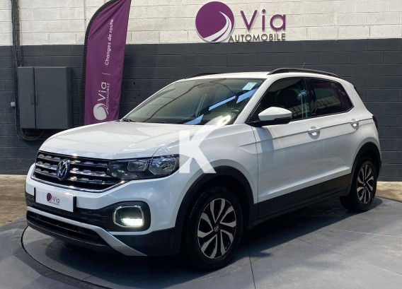 VOLKSWAGEN T-CROSSVOLKSWAGEN T-CROSS : image 1