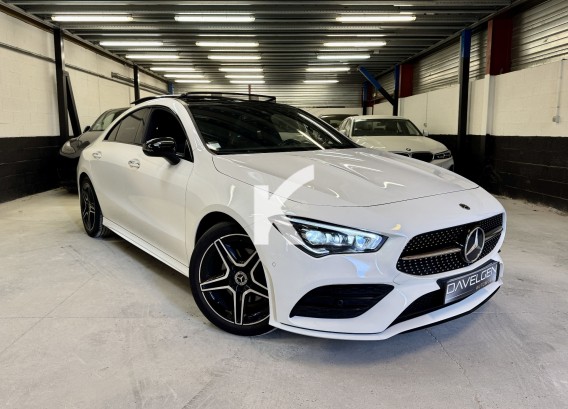 MERCEDES CLA COUPEMERCEDES CLA COUPE : image 1