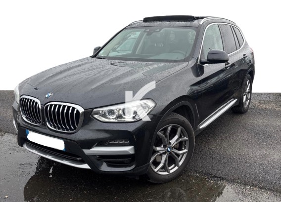 BMW X3 G01BMW X3 G01 : image 1