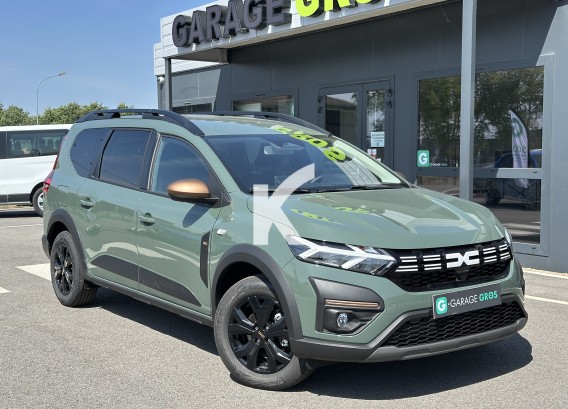 DACIA JOGGERDACIA JOGGER : image 1