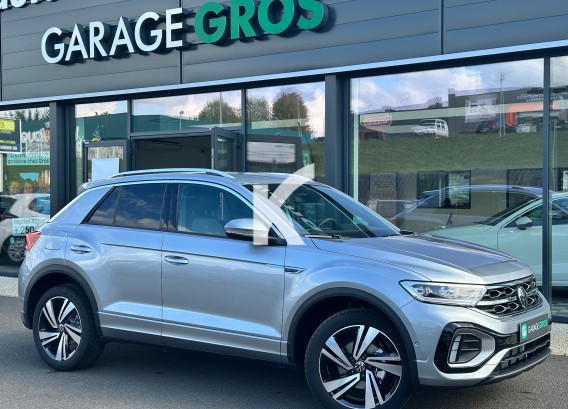 VOLKSWAGEN T-ROCVOLKSWAGEN T-ROC : image 1